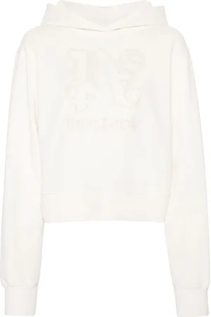 Palm Angels Sudadera Monogram Statement con capucha