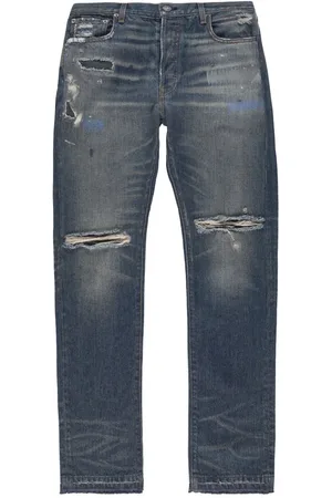 GALLERY DEPT. Vaqueros rectos Starr 5001