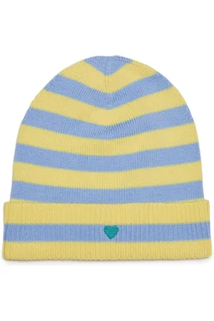MAX&Co. Kids Gorro con corazón bordado