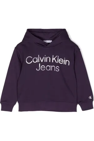 Calvin Klein Sudadera con logo Hero estampado