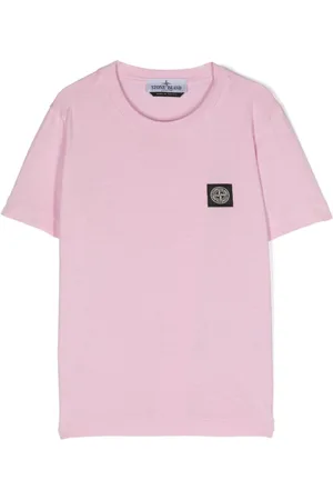 Stone Island Camiseta con motivo Compass