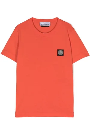 Stone Island Camiseta con motivo Compass