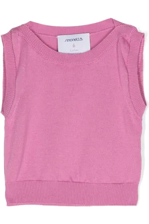 Simonetta Top de punto