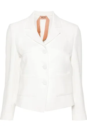 Nº21 Blazer con botones