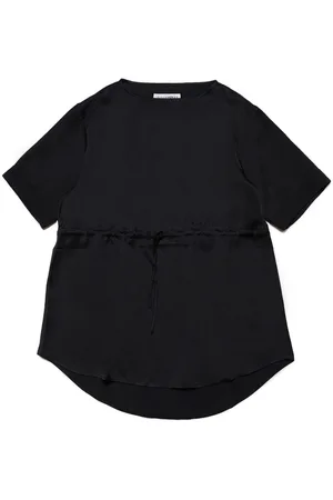 Maison Margiela Vestido con cordón