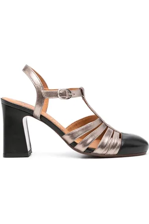 Chie Mihara Zapatos Mekong con tacón de 90 mm