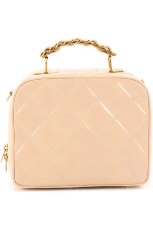 CHANEL Bolso mini vanity 1991