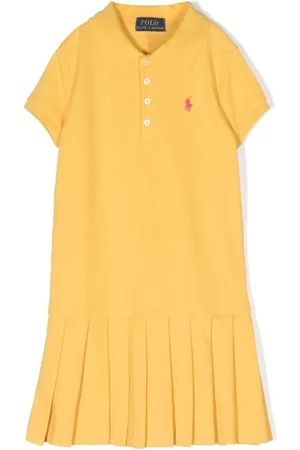 Ralph Lauren Vestido Polo Pony
