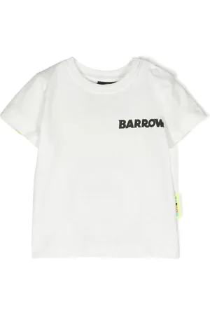 BARROW Camiseta con logo estampado