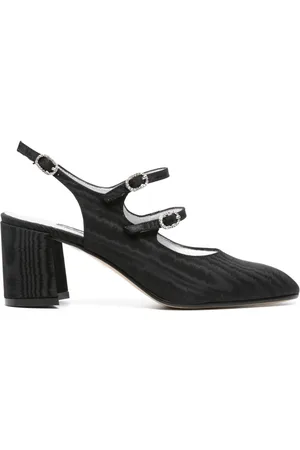 Carel Zapatos Mary Jane Banana con tacón de 60 mm