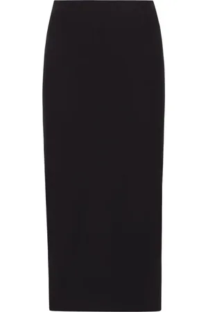 Dolce & Gabbana Falda midi recta