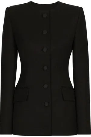 Dolce & Gabbana Blazer con botones