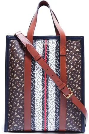 Burberry Bolso shopper TB Monogram
