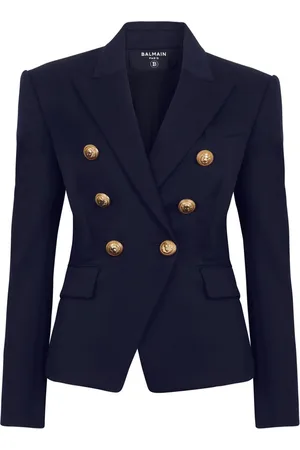 Balmain Blazer con doble botonadura