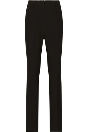 Dolce & Gabbana Pantalones slim de vestir