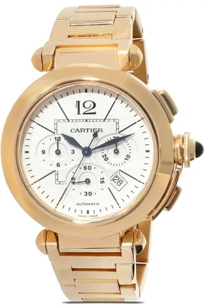 Cartier Reloj Pasha de 42 mm 2000-2009 pre-owned