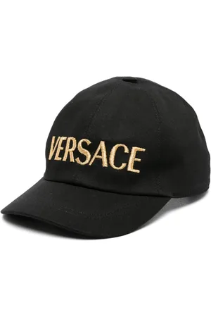 VERSACE Gorra con logo bordado