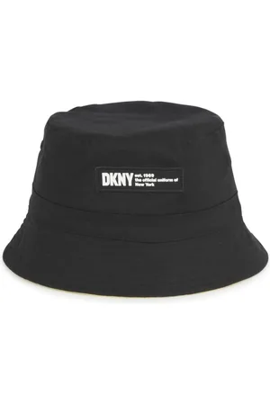 DKNY Sombrero de pescador reversible