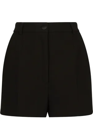 Dolce & Gabbana Pantalones cortos de talle alto
