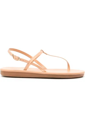 Ancient Greek Sandals Sandalias Lito con tira entre los dedos