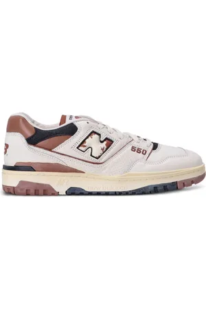 New Balance Zapatillas 550 con paneles