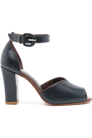 Sarah Chofakian Sandalias Lorraine con tacón de 75mm