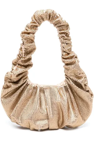 GIUSEPPE DI MORABITO Bolso de hombro mini con strass