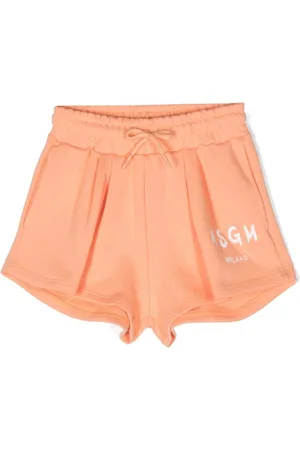 Msgm Pantalones cortos con logo