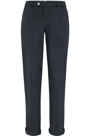 Brunello Cucinelli Pantalones rectos