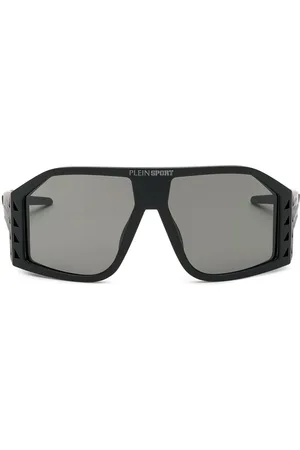 Philipp Plein Gafas de sol The Wave Gen X.02 con montura oversize