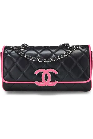 CHANEL Bolso de hombro Cruise Classic Flap pequeño 2008