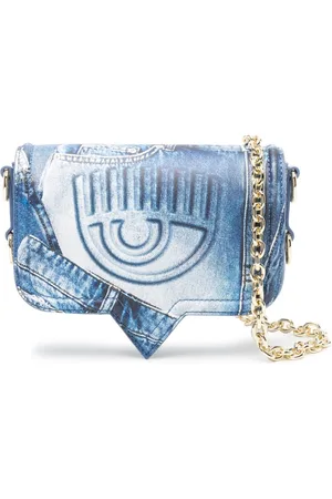 Chiara Ferragni Bolso de hombro Eyelike pequeño