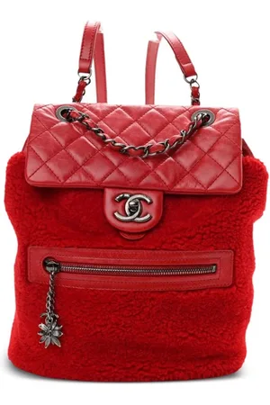 CHANEL Mochila Paris-Salzburg 2015