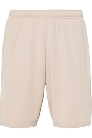 Courrèges Pantalones cortos de chándal con logo