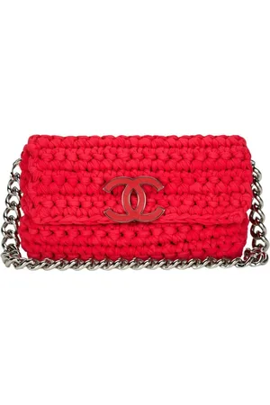 CHANEL Bolso de hombro Cruise con solapa 2014