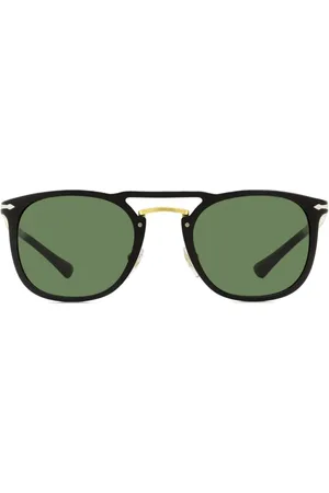 Persol Gafas de sol con montura redonda