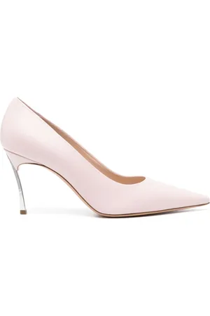 Casadei Zapatos de tacón de 80 mm