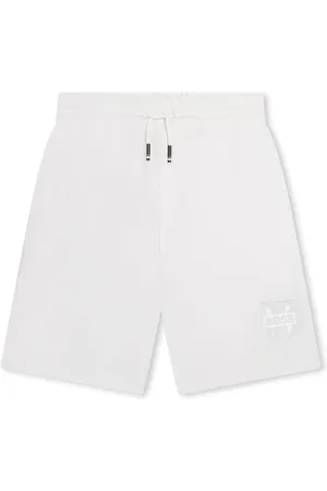 HUGO BOSS Pantalones cortos de chándal con logo