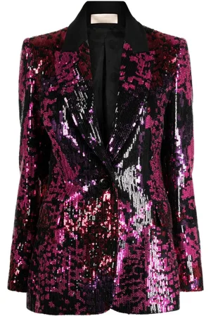 Elie saab Blazer con lentejuelas