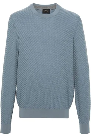 BRIONI Jersey entretejido