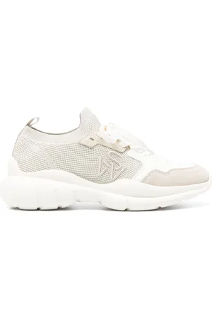 Stuart Weitzman Zapatillas con logo bordado