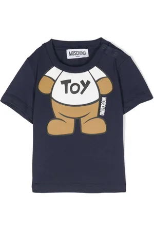 Moschino Camiseta Teddy Bear