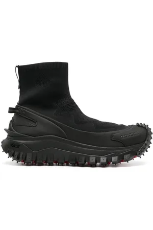 Moncler Zapatillas altas Trailgrip Knit