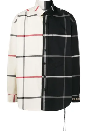 MASTERMIND JAPAN Camisa a cuadros