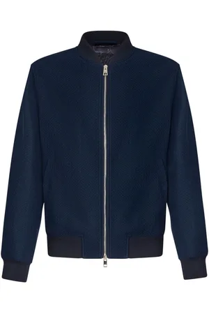 Etro Chaqueta bomber texturizada