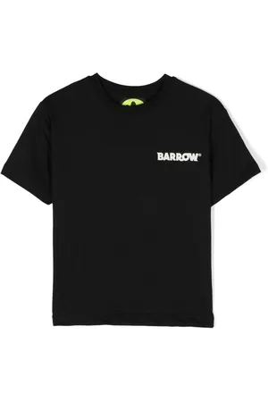 BARROW Camiseta con logo estampado