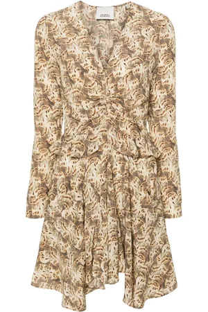 Isabel Marant Vestido corto Usmara