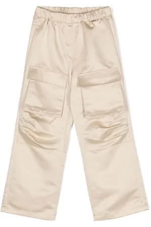 Twin-Set Pantalones rectos tipo cargo