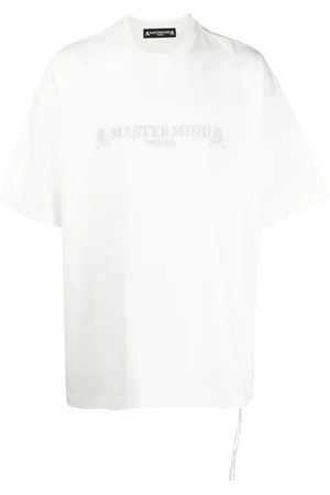 MASTERMIND Camiseta con logo bordado