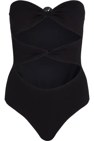 Karl Lagerfeld Bañador Fan Charm palabra de honor